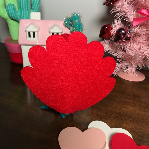 Target Spritz 2020 Peabo & Preener Peacocks Valentine’s Day Birds - Set of 2 - Picture 9 of 11